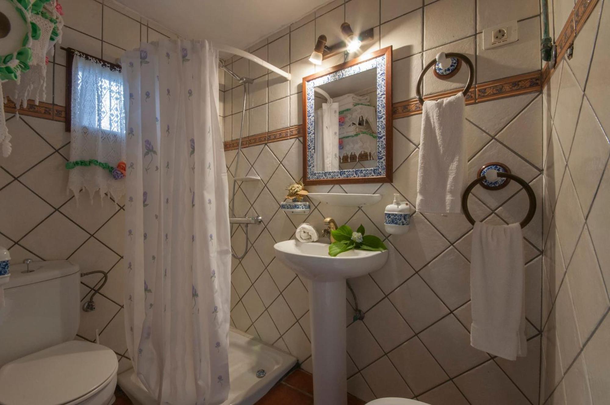 La Burbuja Villa Agua de Fontanales Kültér fotó
